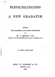 Cover of: A New Gradatim