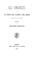 Cover of: Gli umanisti: o, Lo studio del latino e del greco nel secolo XV in Italia; appunti