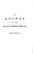 Cover of: An Answer to the Rev. Mr. Clarkson's Essay on the Slavery and Commerce of ...