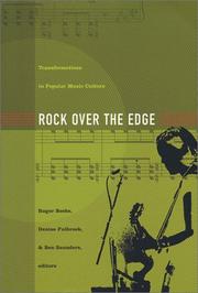 Cover of: Rock Over the Edge: Transformations in Popular Music Culture