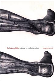 Cover of: The Body Multiple by Annemarie Mol