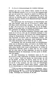 Cover of: Schuluntersuchungen uber das kindliche Gehororgan