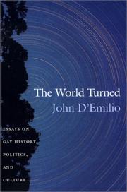 The World Turned by John D'Emilio