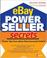 Cover of: EBay powerseller secrets
