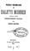 Cover of: Piccolo vocabolario del dialetto modenese colla voce corrispondente italiana. 2. ed., accresciuta