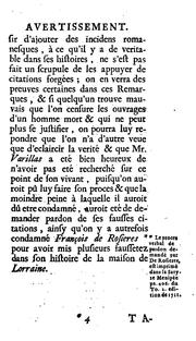 Cover of: Memoires de messire Philippe de Comines, augmentez de plusieurs traittez, contracts, testaments ... by Philippe de Comines