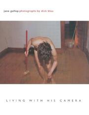 Cover of: Living with His Camera