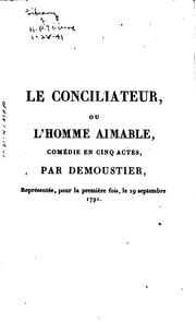 Cover of: Par: composé des tragédies, comédies et drames des auteuers du second ordre