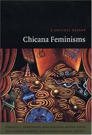 Cover of: Chicana Feminisms: A Critical Reader (Post-Contemporary Interventions)
