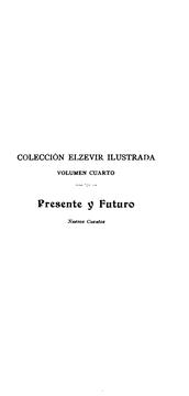 Presente y futuro by Nilo María Fabra