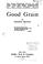 Cover of: Good Grain