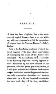 Cover of: Practical observations, showing that mercury is the sole cause of what are termed secondary symptoms