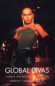 Cover of: Global Divas: Filipino Gay Men in the Diaspora (Perverse Modernities)