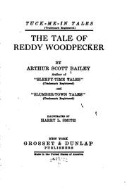 Cover of: The Tale of Reddy Woodpecker