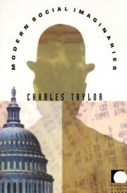Cover of: Modern Social Imaginaries by Charles Taylor, Charles Taylor, Charles Taylor, Charles Taylor