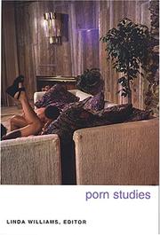 Cover of: Porn Studies