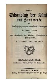 Cover of: Der Brunnen, Röhren-Pumpen- und Spritzenmeister, Auch Bleiarbeiter