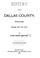 Cover of: History of Dallas County, Texas: From 1837 to 1887