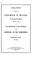 Cover of: Oration Delivered by George F. Hoar, of Massachusetts, April 7, 1888: At the Celebration of the ...