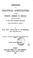 Cover of: Directions on practical agriculture, for the working farmers in Ireland. Orig. publ. in The ...