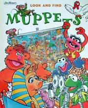 Cover of: Look and Find Muppets