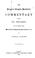 Cover of: Homiletical commentary on the book of Deuteronomy: With Critical and Explanatory Notes, Indices ...