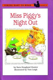 Cover of: Miss Piggy's Night Out