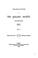 Cover of: Transactions of the Ossianic Society: for the years 1853-1858. --