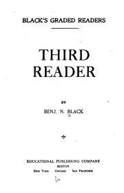 Cover of: Black's Graded Readers ... by Benjamin N. Black