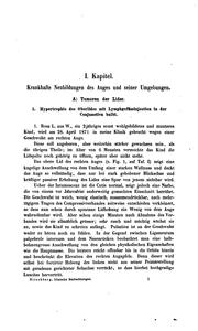 Cover of: Klinische Beobachtungen aus der Augenheilanstalt: Nebst einem Anhang über dioptrische und ...