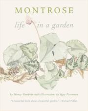 Cover of: Montrose: Life in a Garden