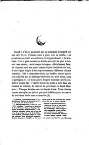 Cover of: Maccaronis forza, comédie macaronique, publ. par E. Du Méril