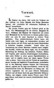 Cover of: Geschichte der altdeutschen Dichtkunst in Bayern by Hyacinth Holland