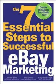 The 7 essential steps to successful eBay marketing