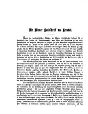 Cover of: Die Wiener Handschrift des Herodot by Karl Ernst Abicht
