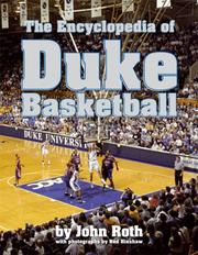 Cover of: The Encyclopedia of Duke Basketball