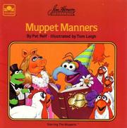 Cover of: Muppet Manners by Pat Relf