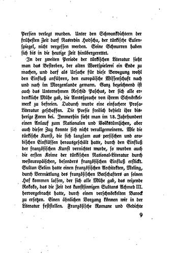 Türkische Erzählungen by Max Rudolf Kaufmann