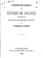 Cover of: Constitución Política del Estado de Jalisco: Promulgada en 6 de diciembre de ...