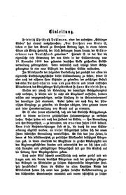 Cover of: Entstehung und Bedeutung der Preussischen Städteordnung: Eine Festschrift zum 19. November 1908 by Erich Petersilie