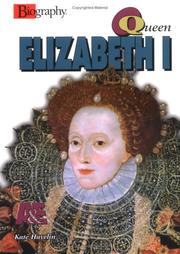 Cover of: Queen Elizabeth I by Kate Havelin