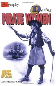 Cover of: Daring Pirate Women (Biography (a & E)) by Anne Wallace Sharp