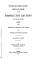 Cover of: Report on the Progress of the Adirondack State Land Survey to the Year 1886 with an Historical ...