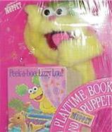 Cover of: Peek-A-Boo, Lizzy Lou!: A Playtime Book and Muppet Puppet