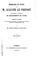 Cover of: Mémoires et notes de M. Auguste Le Prevost pour servir à l'histoire du ...