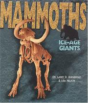 Cover of: Mammoths | Lisa W. Nelson