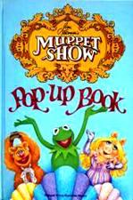 Cover of: Jim Henson's Muppet Show Pop-Up Book