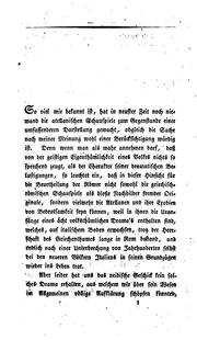 Cover of: Ueber die atellanischen Schauspiele der Romer