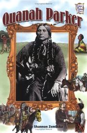 Cover of: Quanah Parker