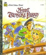 Cover of: Muppet Treasure Island by Ellen Weiss